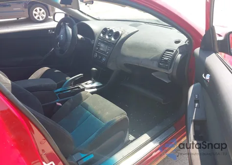 2012 Nissan Altima 2.5 S from USA, damaged, VIN 1N4AL2EP8CC178227